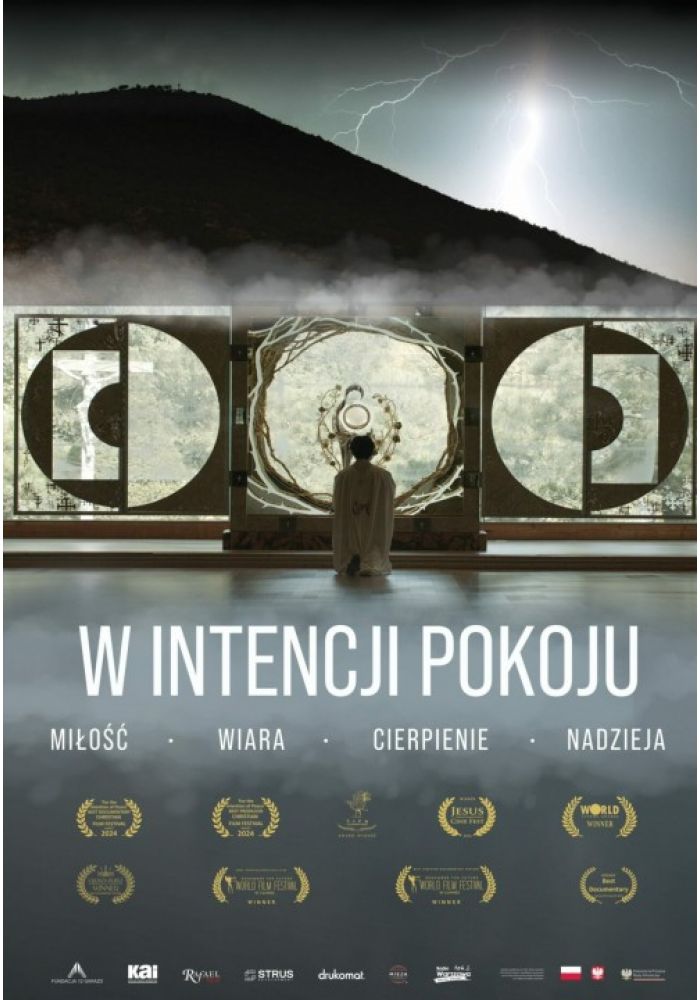 W INTENCJI POKOJU