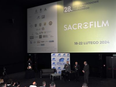 28 SAcrofilm - inauguracja