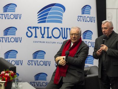 29. Sacrofilm - Krzysztof Zanussi i ks. Wiesław Mokrzycki