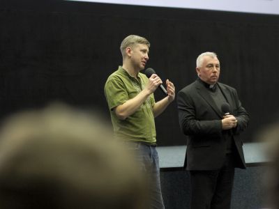 29. Sacrofilm - Vlad Robski i ks. Wiesław Mokrzycki