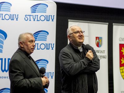29. Sacrofilm - ks. Wiesław Mokrzycki i o Marek Kotyński