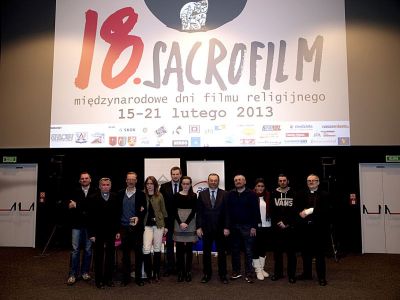 18. Sacrofilm - goście