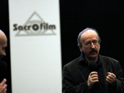 20. Sacrofilm - prelekcja Piotra Kotowskiego