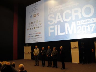 22. Sacrofilm - inauguracja
