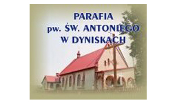 logo Parafia w Dyniskach
