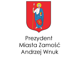 PATRONAT HONOROWY Prezydent Andrzej Wnuk